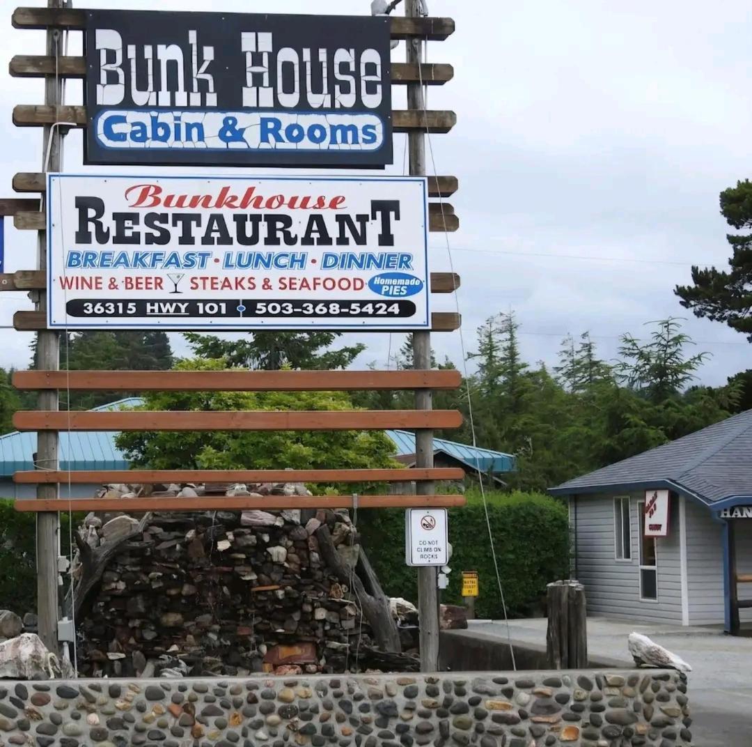 The Bunkhouse Motel Nehalem 외부 사진