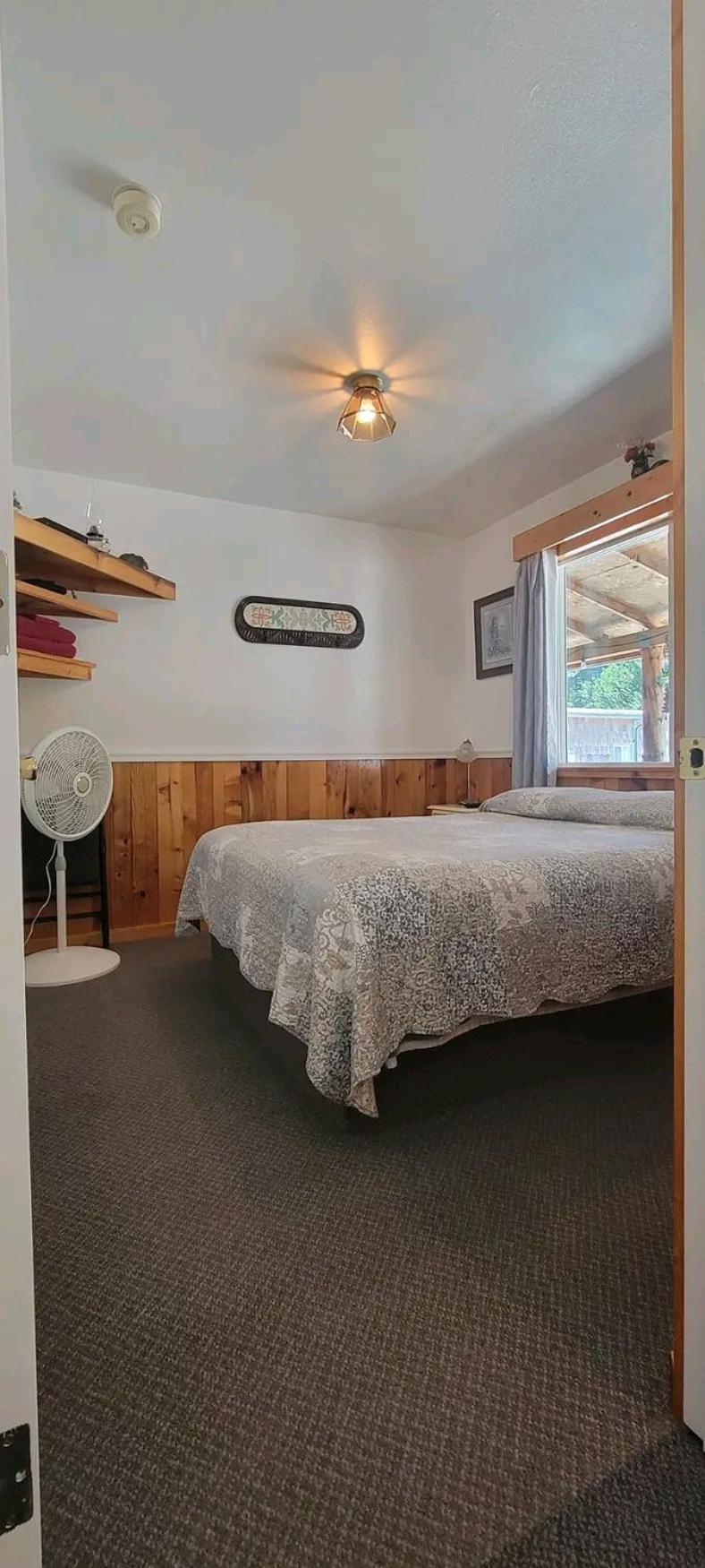 The Bunkhouse Motel Nehalem 외부 사진