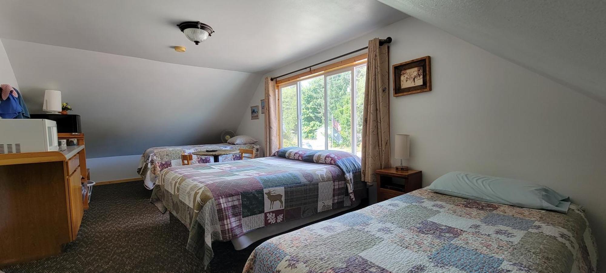 The Bunkhouse Motel Nehalem 객실 사진