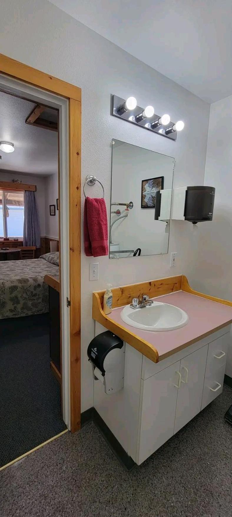 The Bunkhouse Motel Nehalem 객실 사진