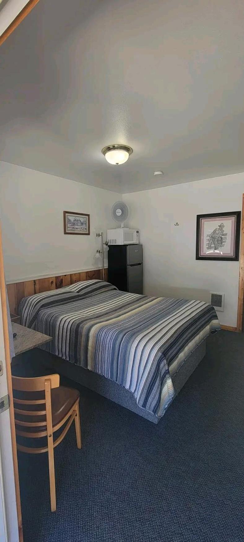 The Bunkhouse Motel Nehalem 객실 사진