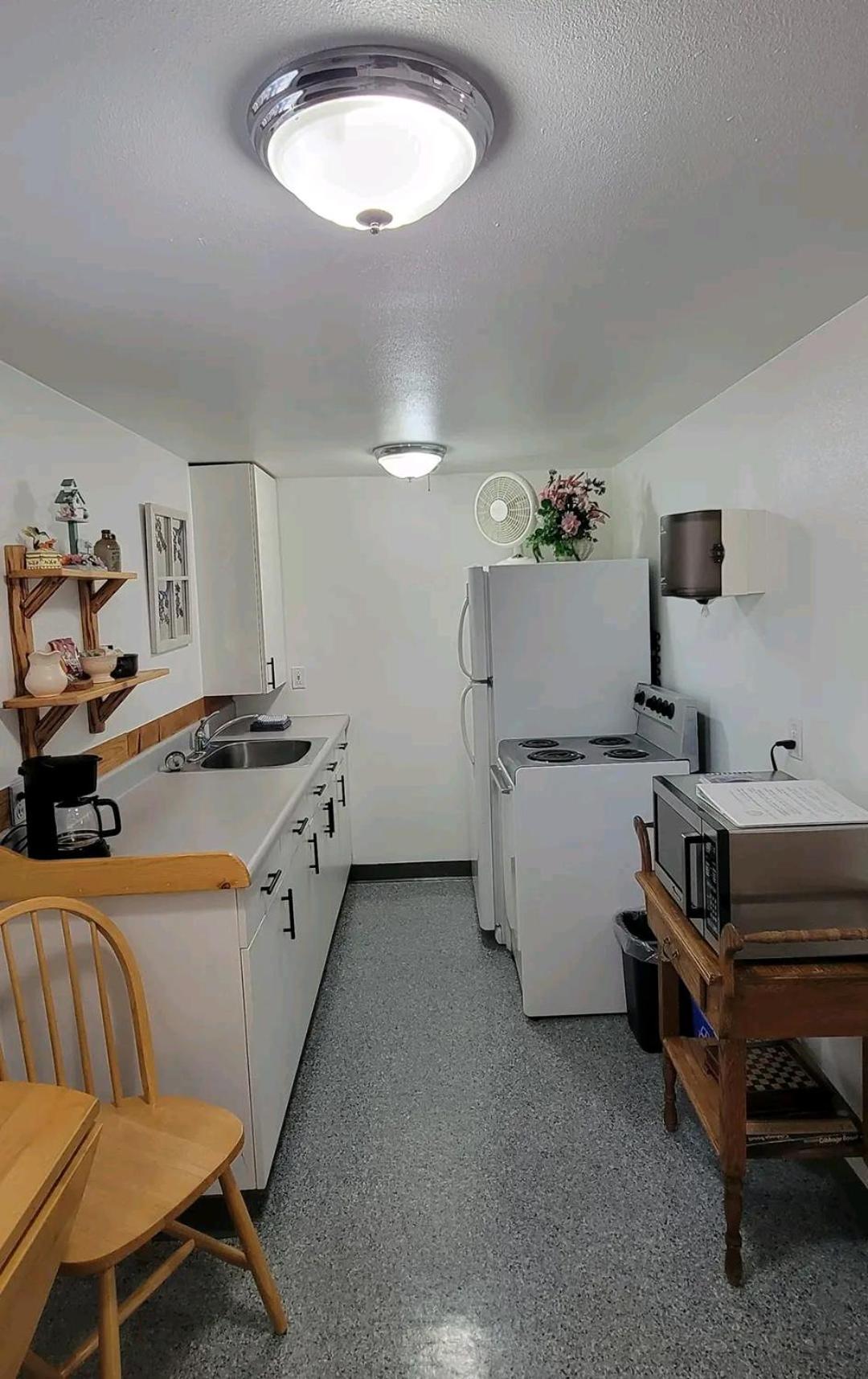 The Bunkhouse Motel Nehalem 객실 사진