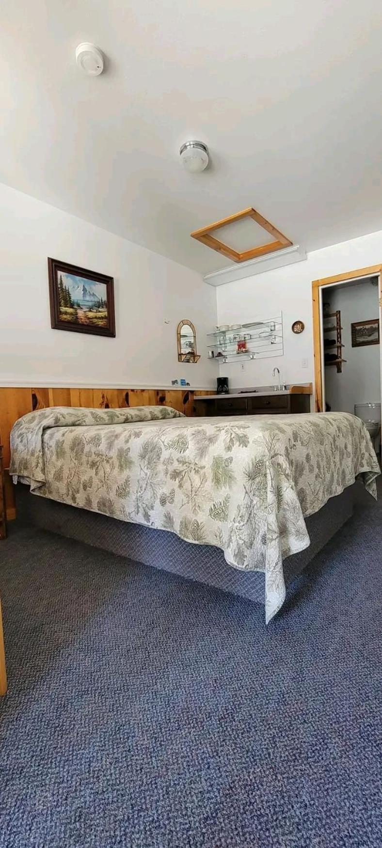 The Bunkhouse Motel Nehalem 객실 사진