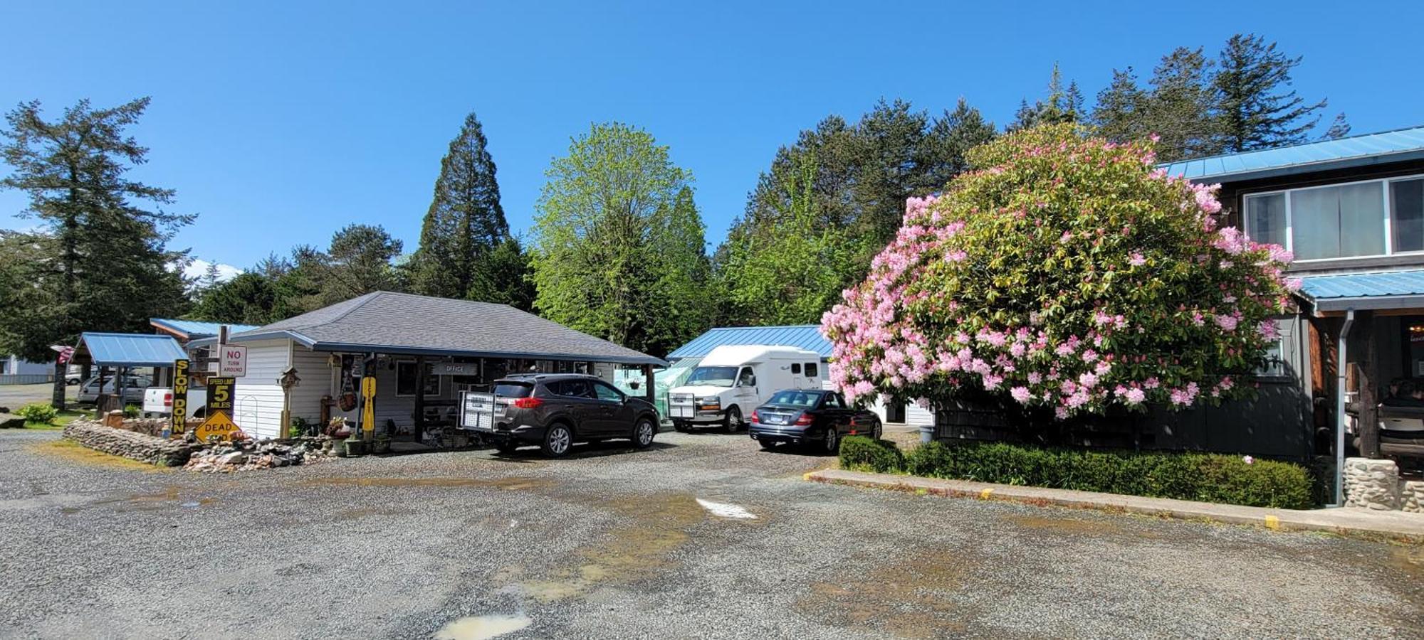 The Bunkhouse Motel Nehalem 외부 사진