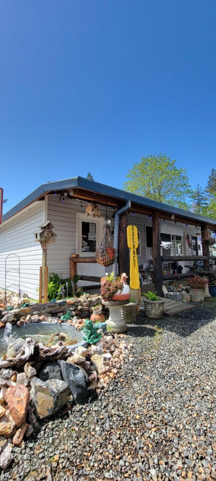 The Bunkhouse Motel Nehalem 외부 사진